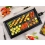 Grill elektryczny stołowy 59,5cm 2200W Delimano Deluxe Noir